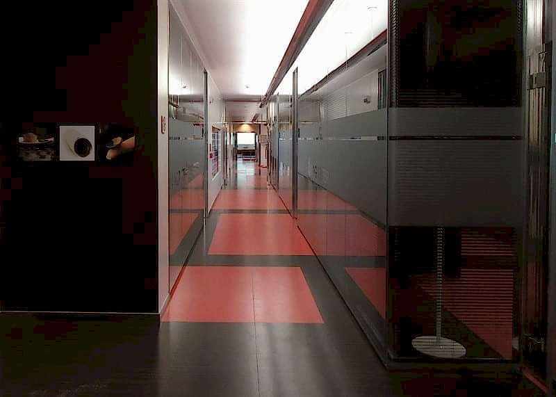 Modüler Bölme Sistemi